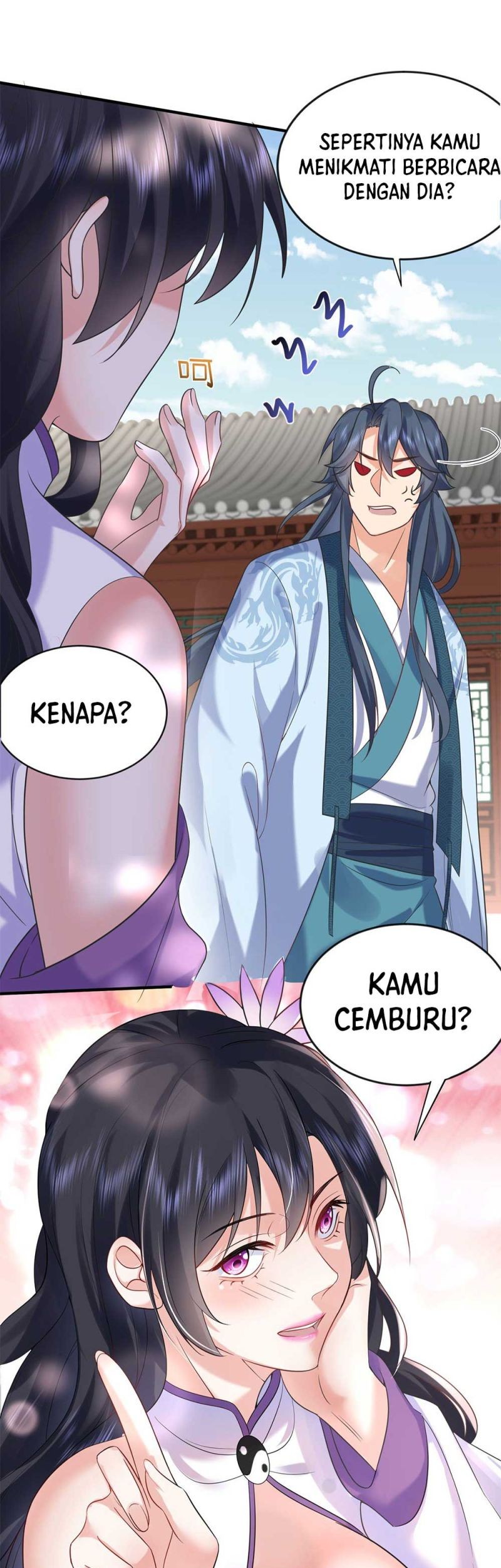 Am I Invincible Chapter 114 Gambar 19