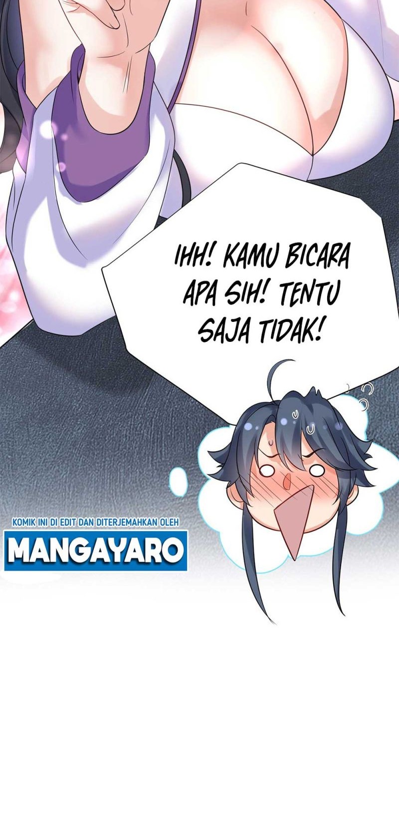Am I Invincible Chapter 114 Gambar 20