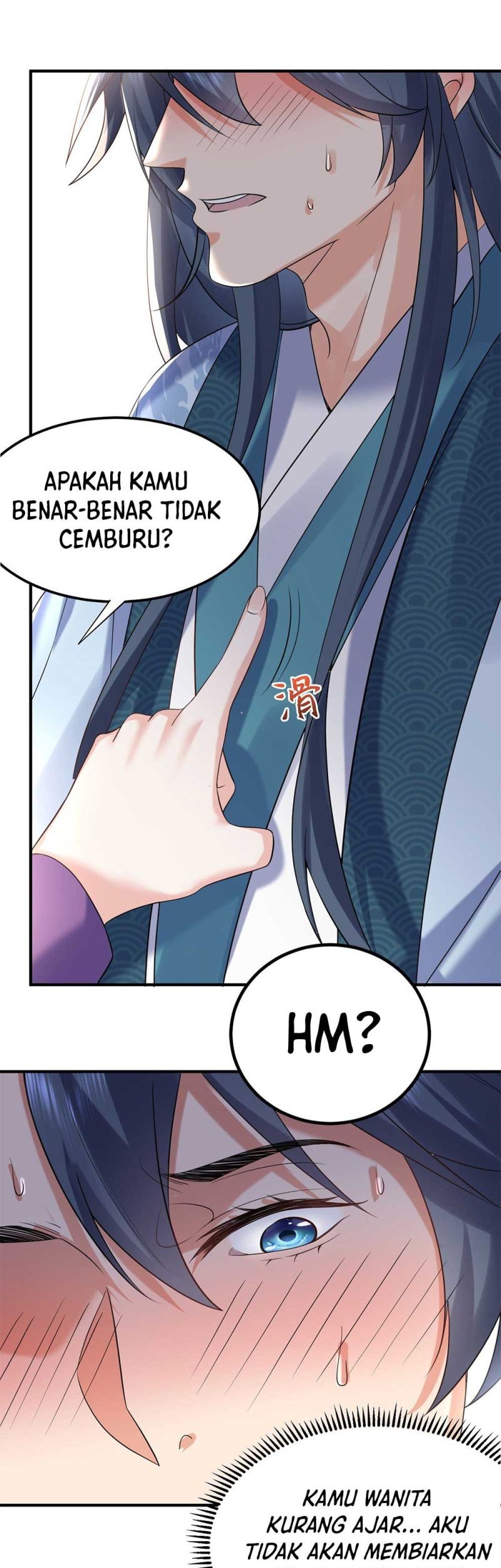 Am I Invincible Chapter 114 Gambar 21