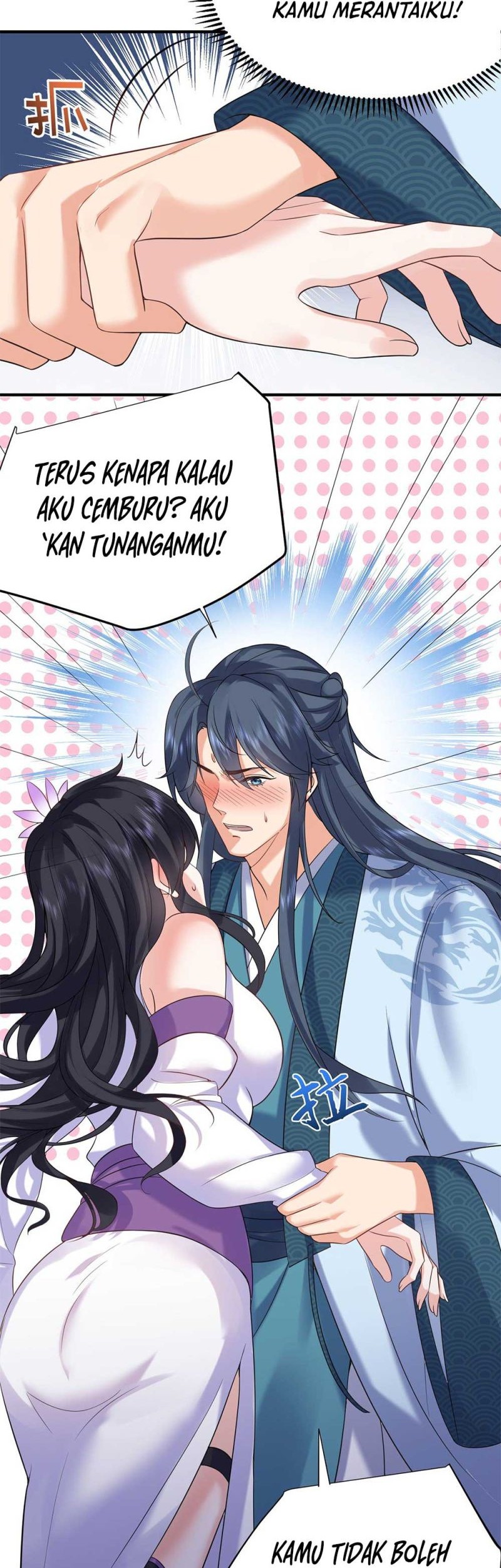 Am I Invincible Chapter 114 Gambar 22