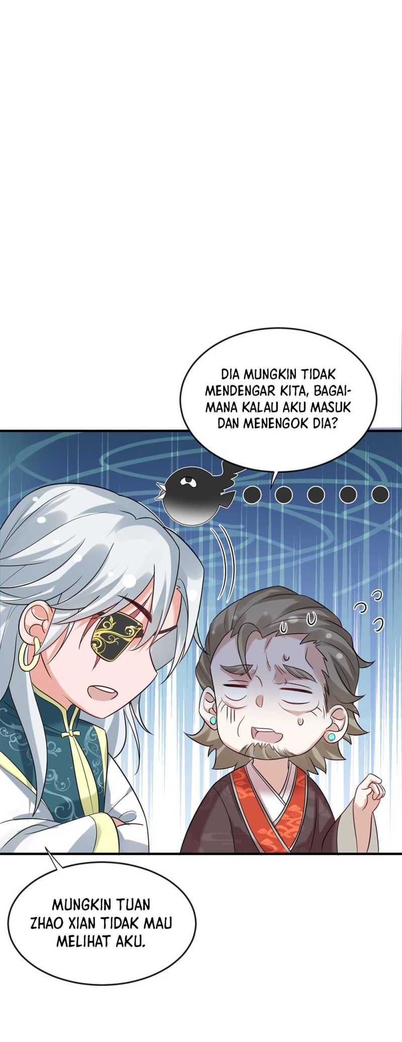 Baca Manhua Am I Invincible Chapter 114 Gambar 2