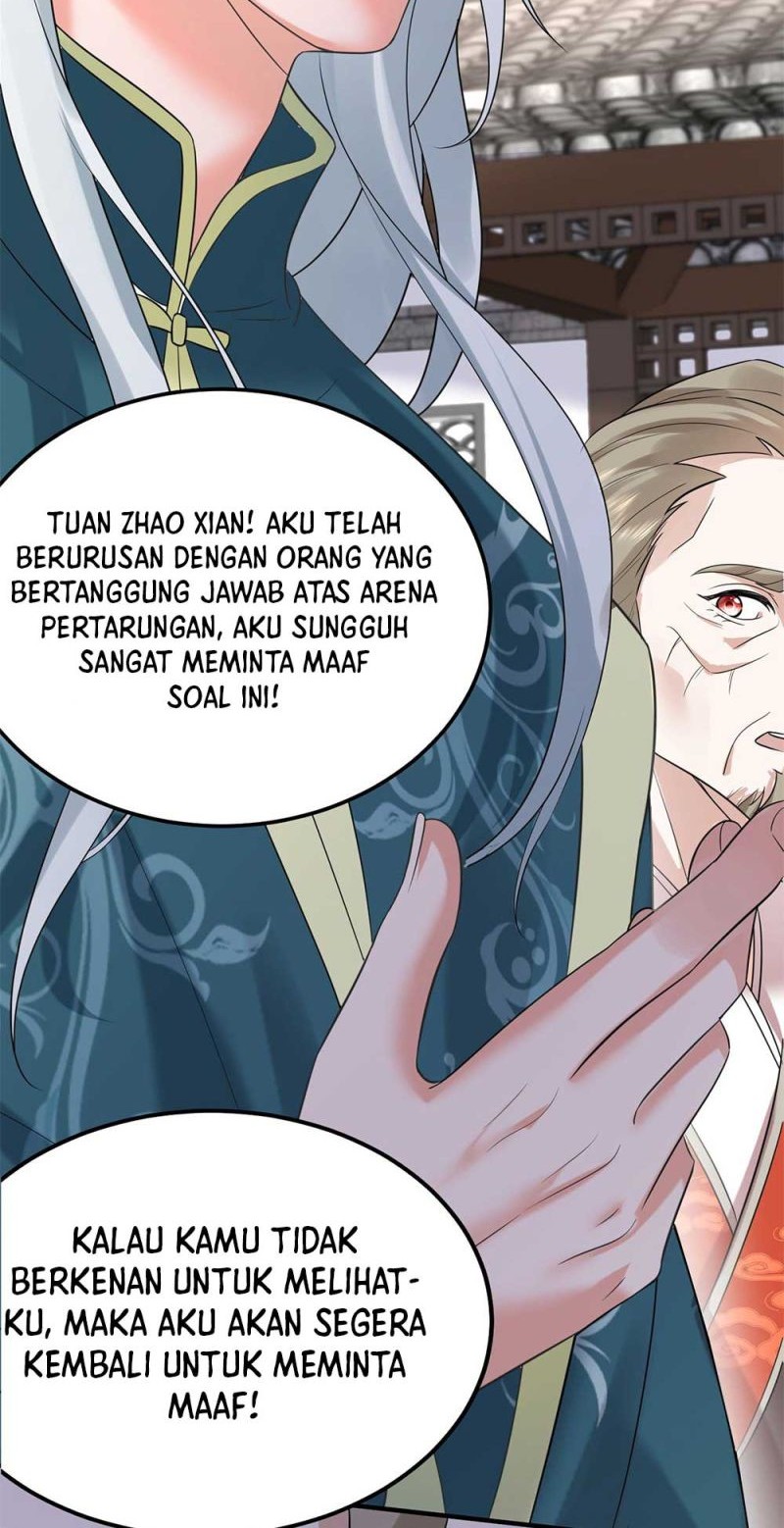 Am I Invincible Chapter 114 Gambar 4