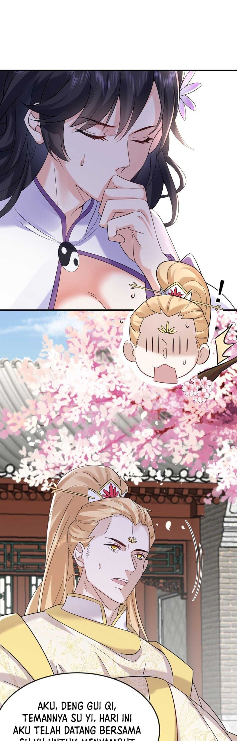 Am I Invincible Chapter 114 Gambar 13
