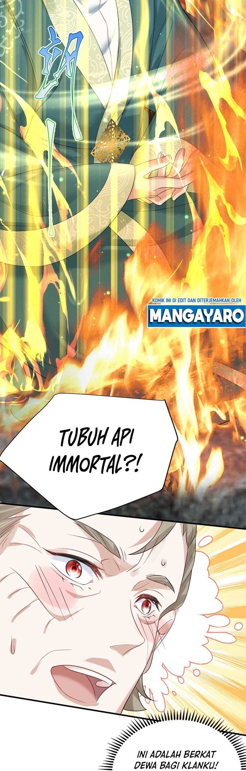 Am I Invincible Chapter 113 Gambar 19