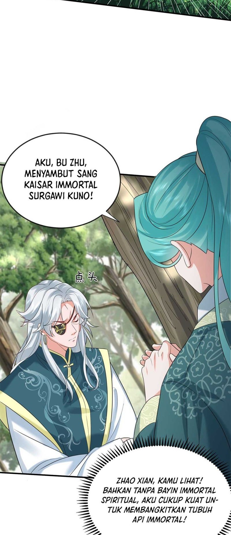 Am I Invincible Chapter 113 Gambar 22