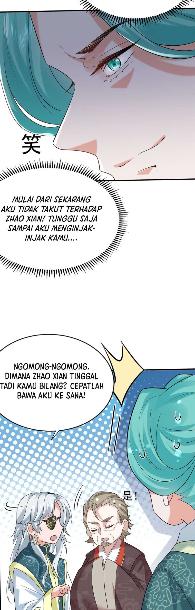 Am I Invincible Chapter 113 Gambar 23