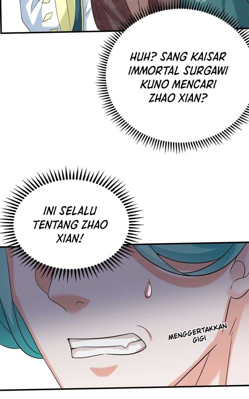 Am I Invincible Chapter 113 Gambar 24