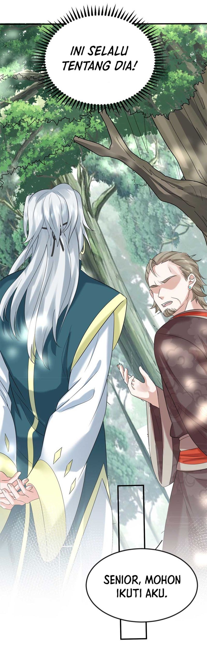 Am I Invincible Chapter 113 Gambar 25