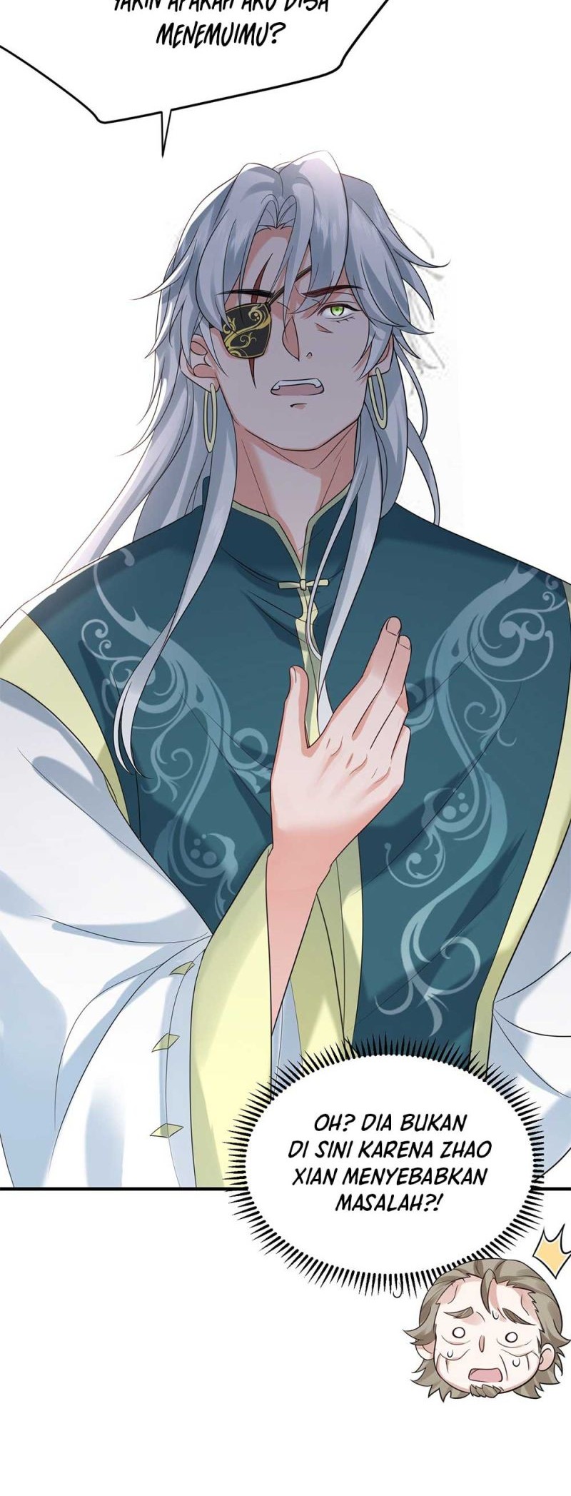 Am I Invincible Chapter 113 Gambar 28