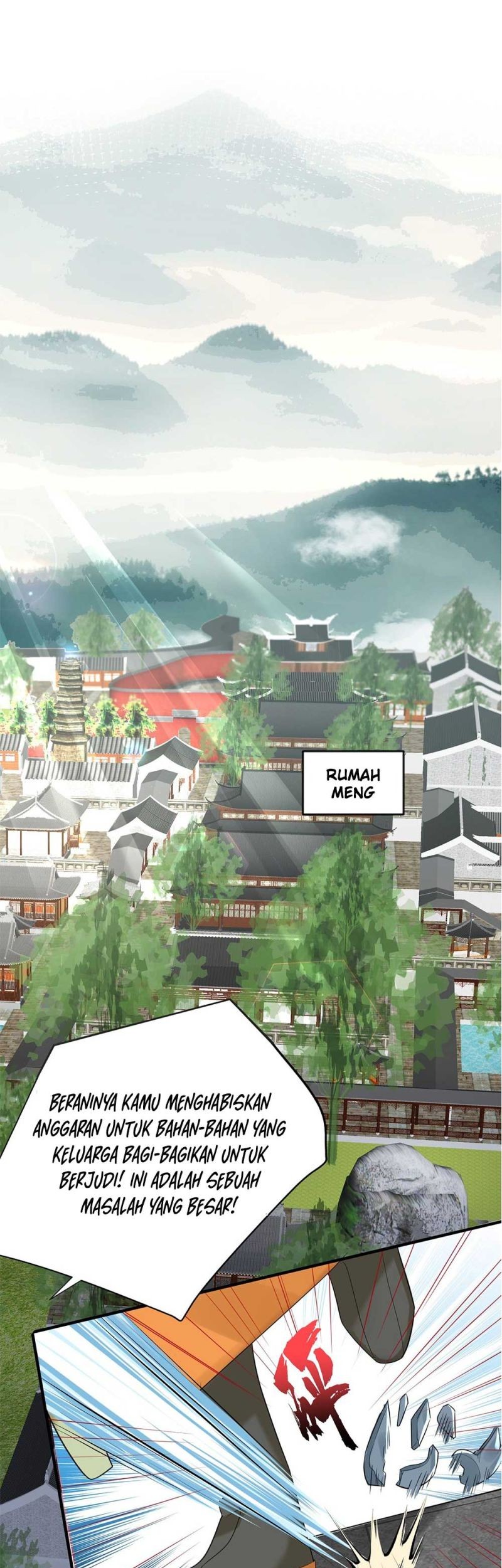 Baca Manhua Am I Invincible Chapter 113 Gambar 2