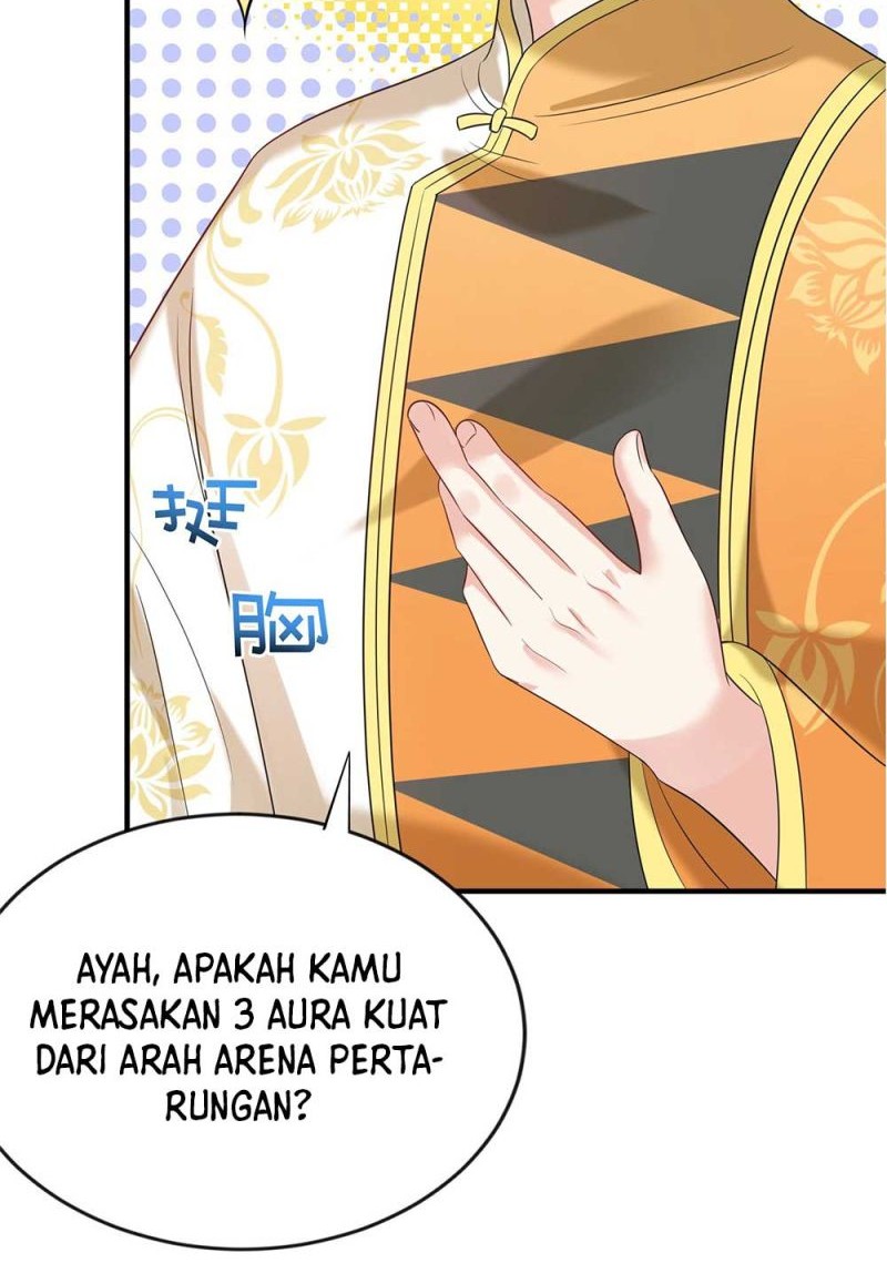 Am I Invincible Chapter 113 Gambar 5