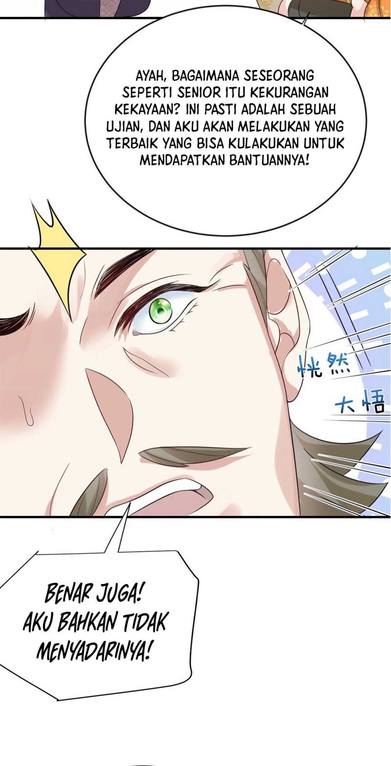 Am I Invincible Chapter 113 Gambar 9