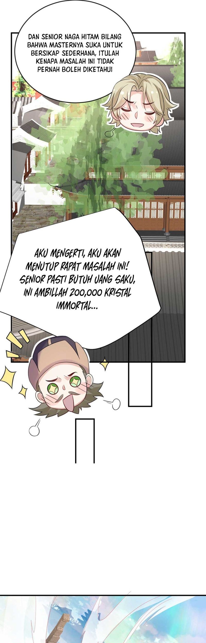 Am I Invincible Chapter 113 Gambar 10