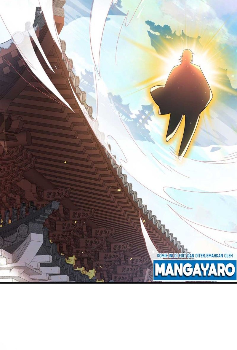 Am I Invincible Chapter 113 Gambar 11