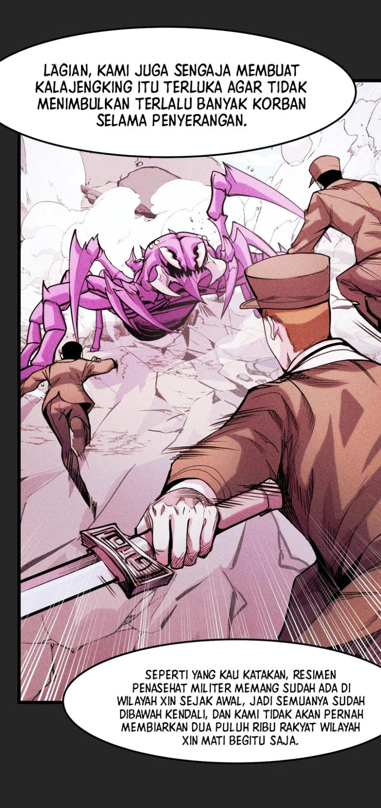 I’m The Future King Chapter 31 Gambar 12