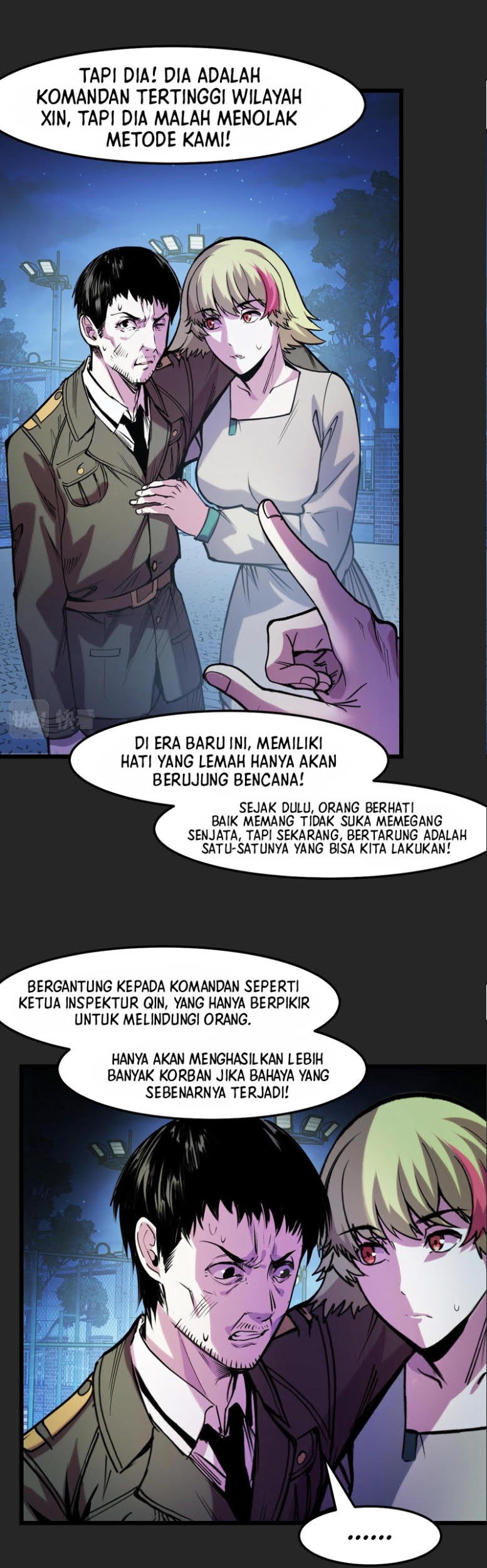 I’m The Future King Chapter 31 Gambar 14