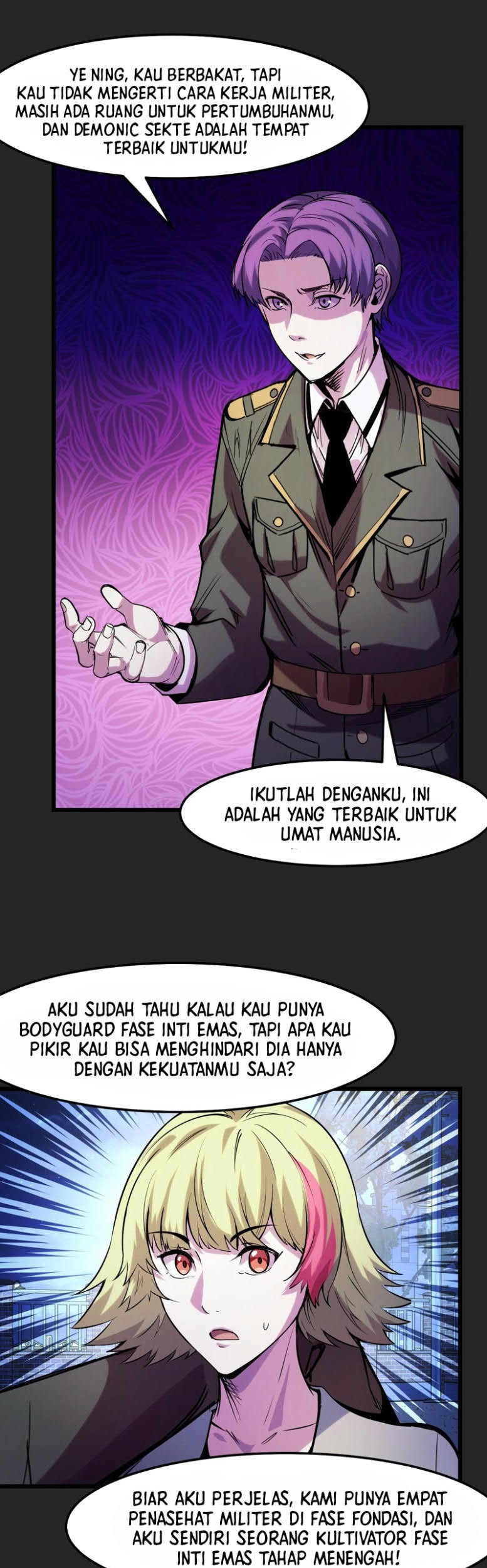 I’m The Future King Chapter 31 Gambar 16