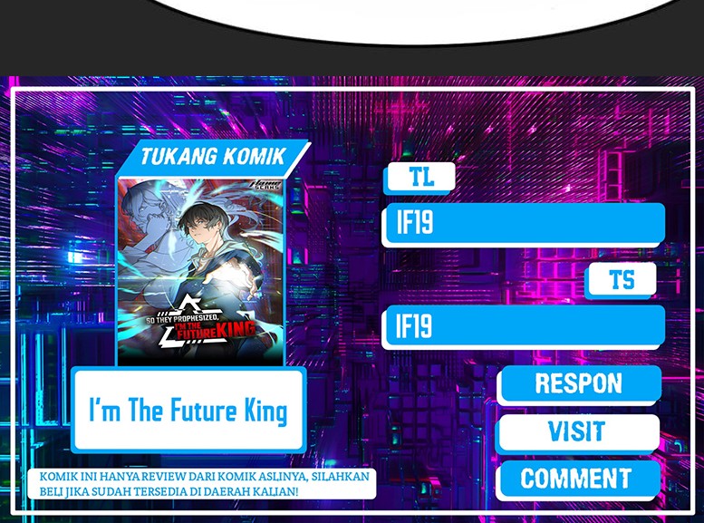 I’m The Future King Chapter 31 Gambar 17