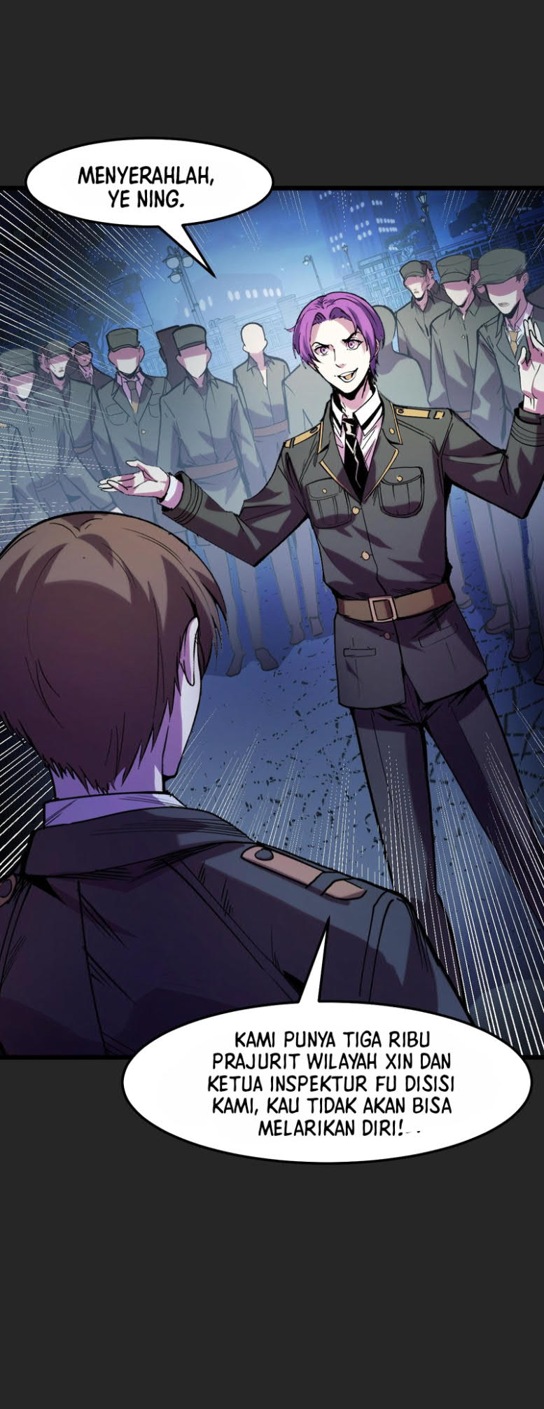 I’m The Future King Chapter 31 Gambar 20