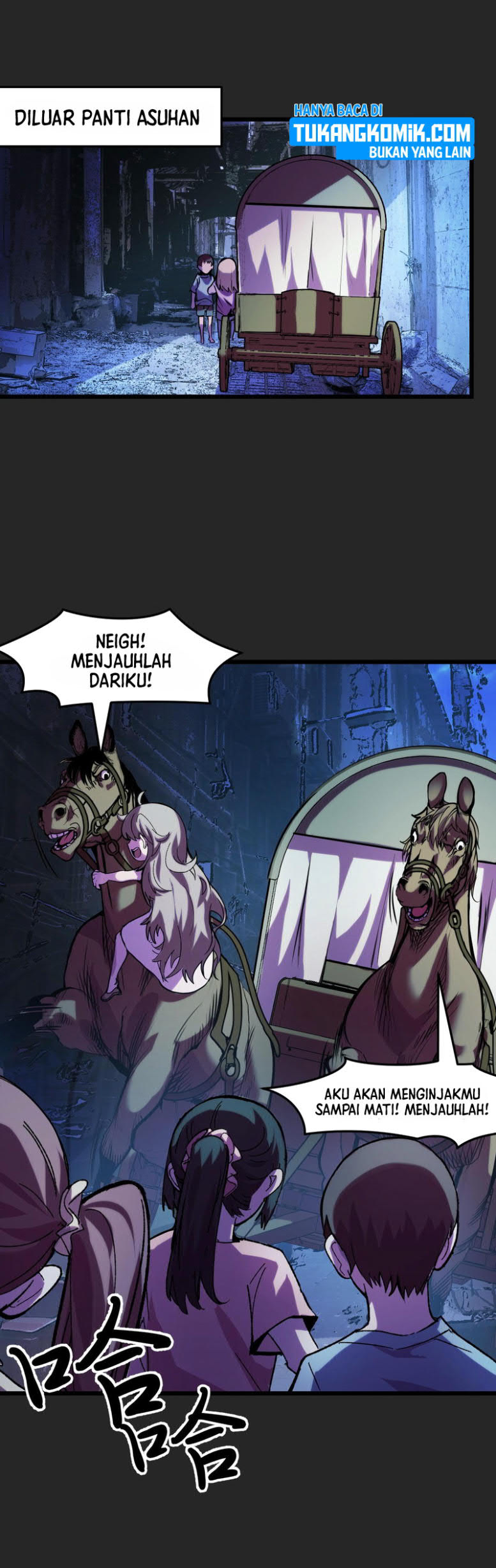 I’m The Future King Chapter 31 Gambar 21