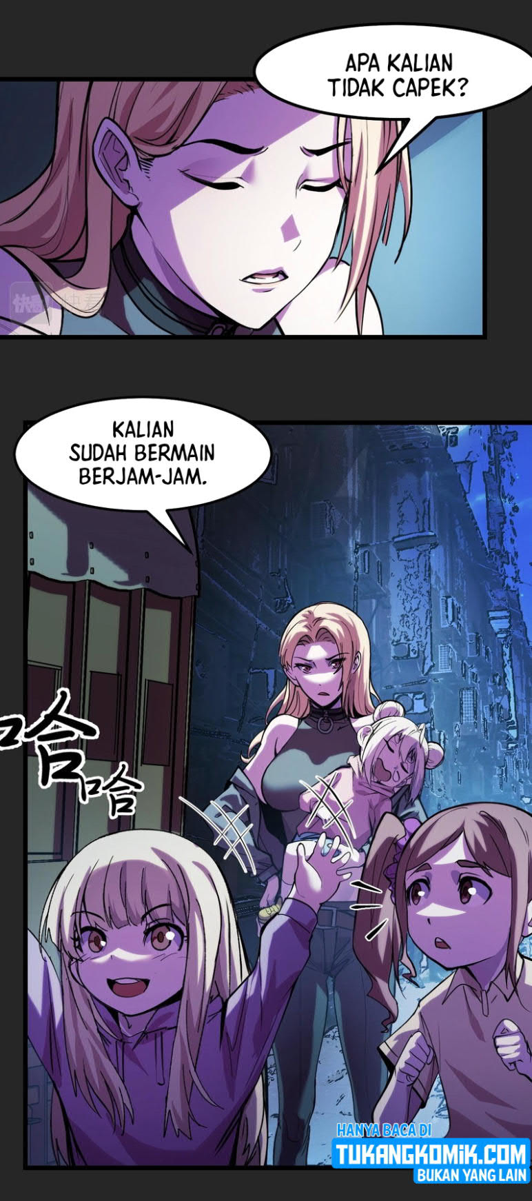 I’m The Future King Chapter 31 Gambar 23