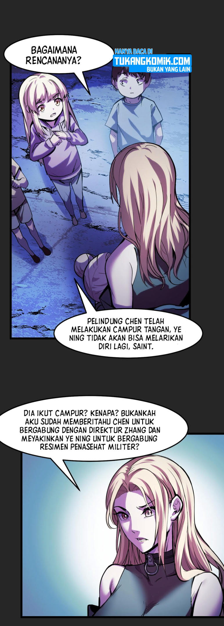 I’m The Future King Chapter 31 Gambar 25