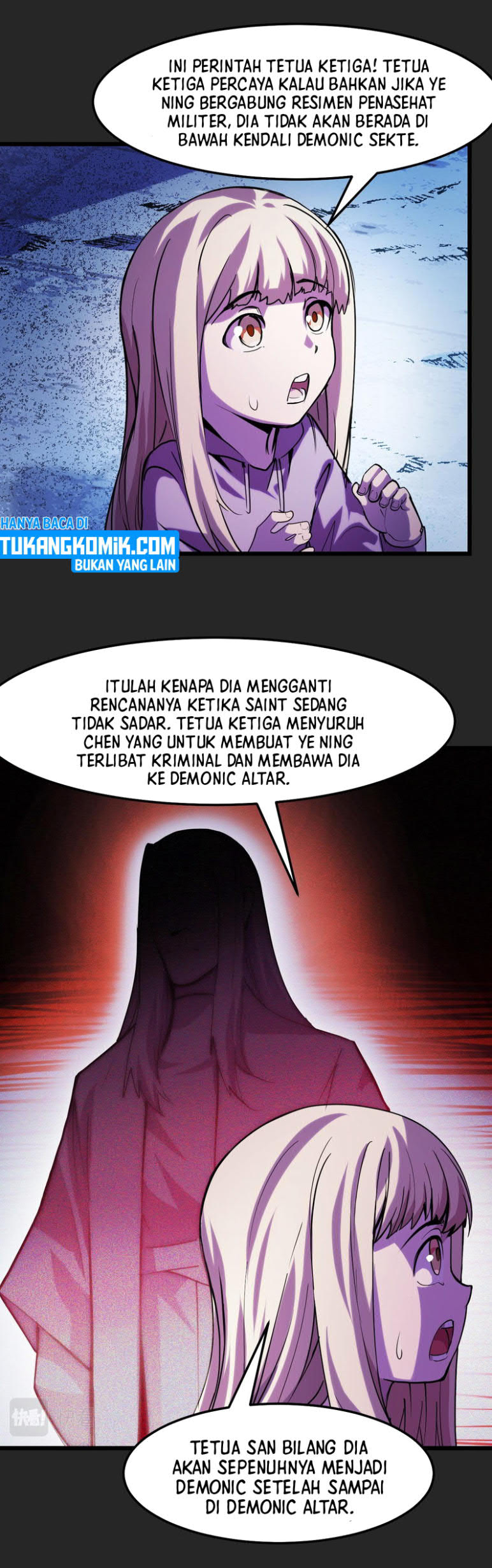 I’m The Future King Chapter 31 Gambar 26