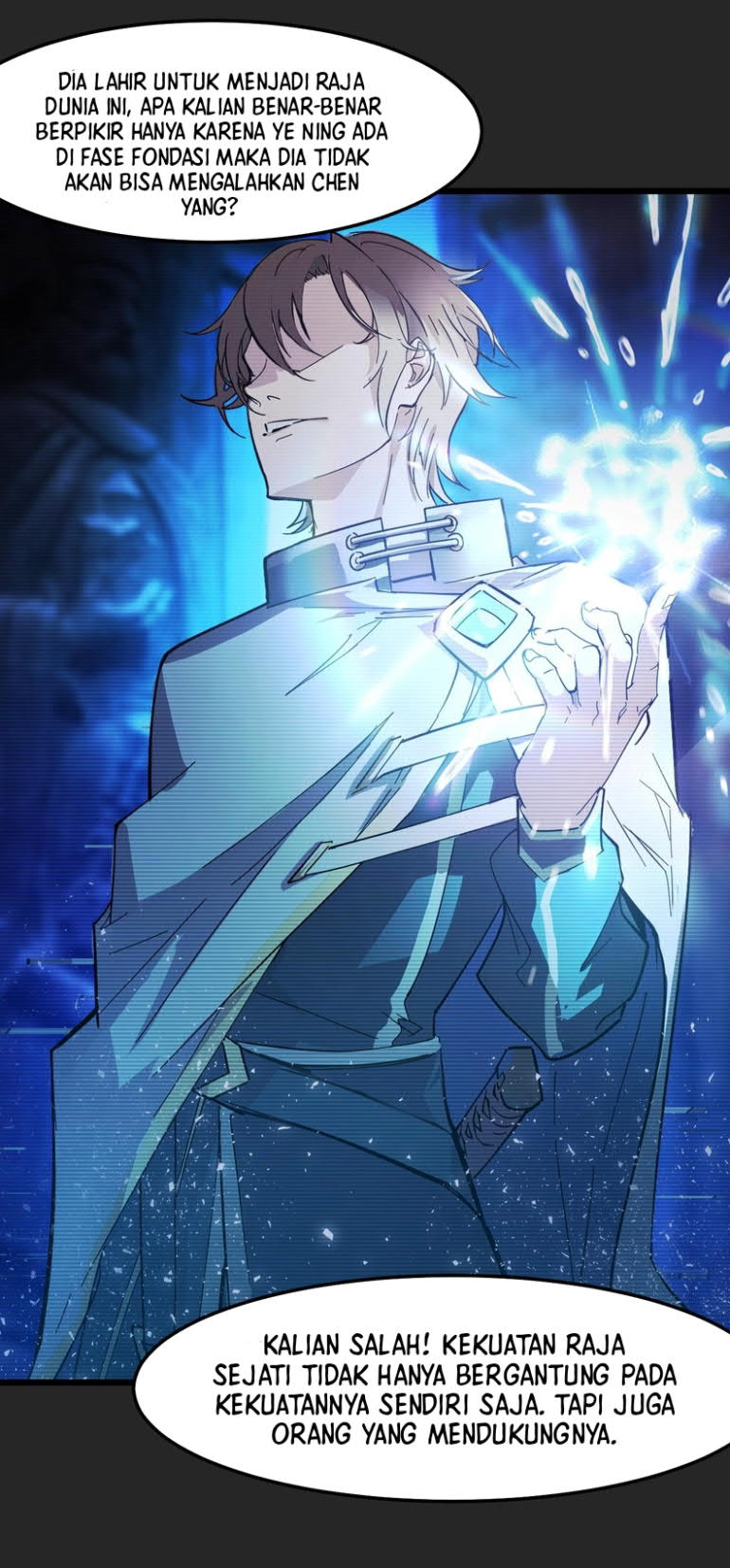 I’m The Future King Chapter 31 Gambar 31