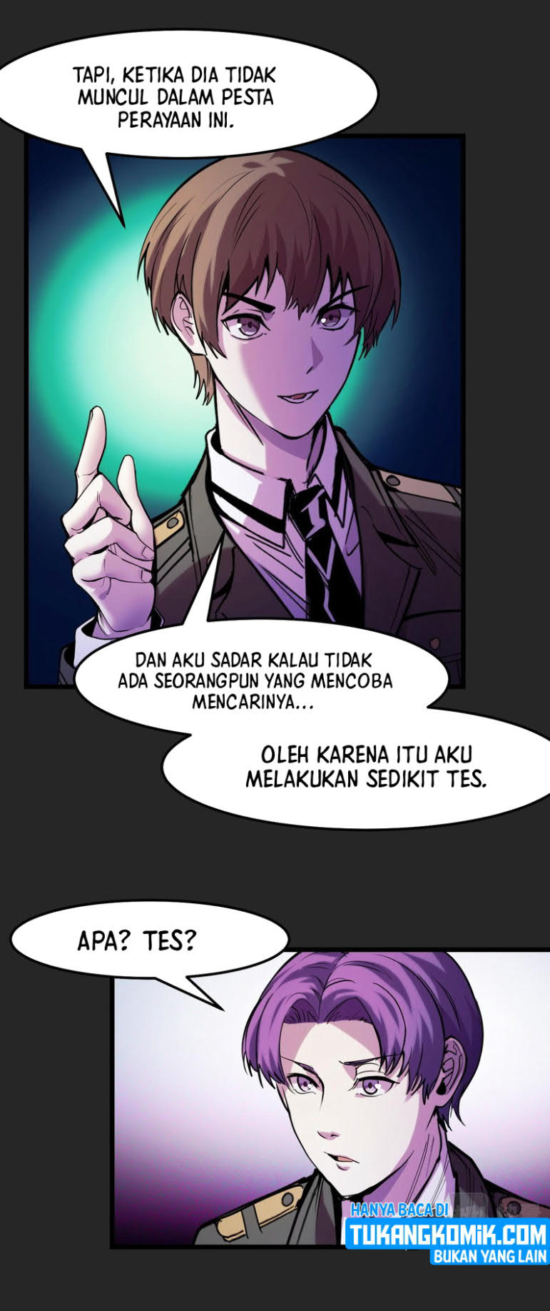 I’m The Future King Chapter 31 Gambar 3