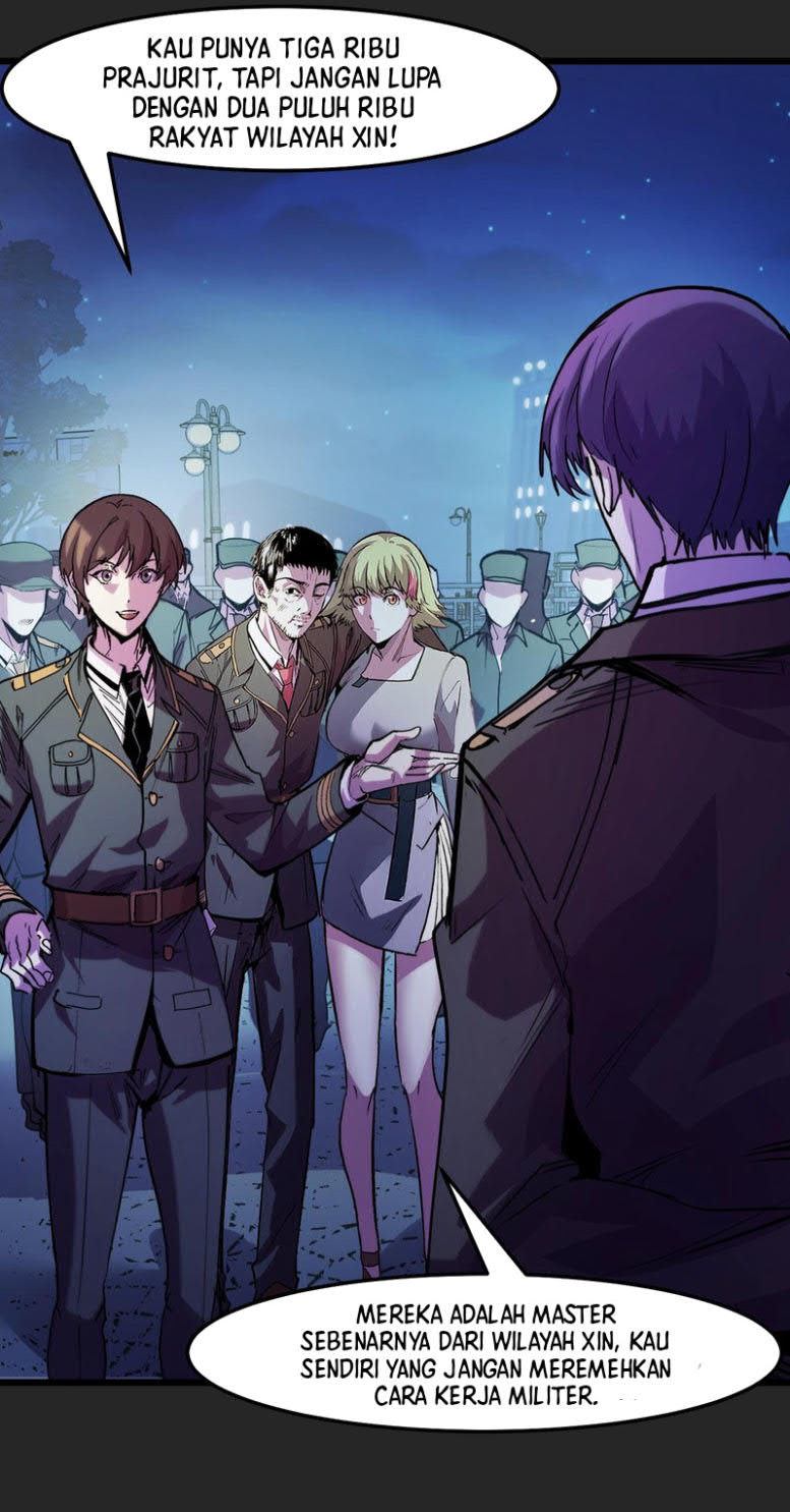 I’m The Future King Chapter 31 Gambar 34