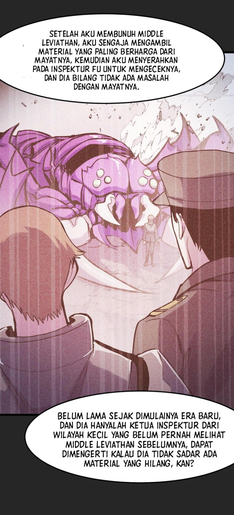 I’m The Future King Chapter 31 Gambar 4