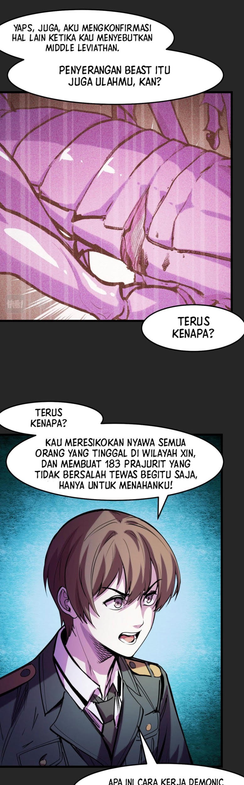 I’m The Future King Chapter 31 Gambar 7