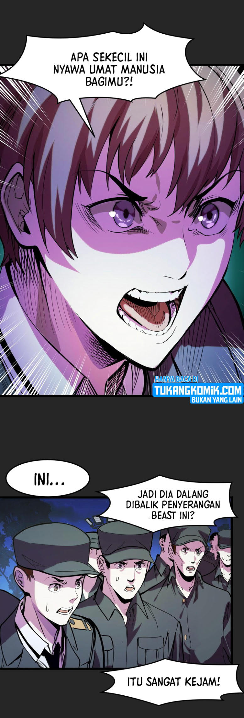 I’m The Future King Chapter 31 Gambar 9