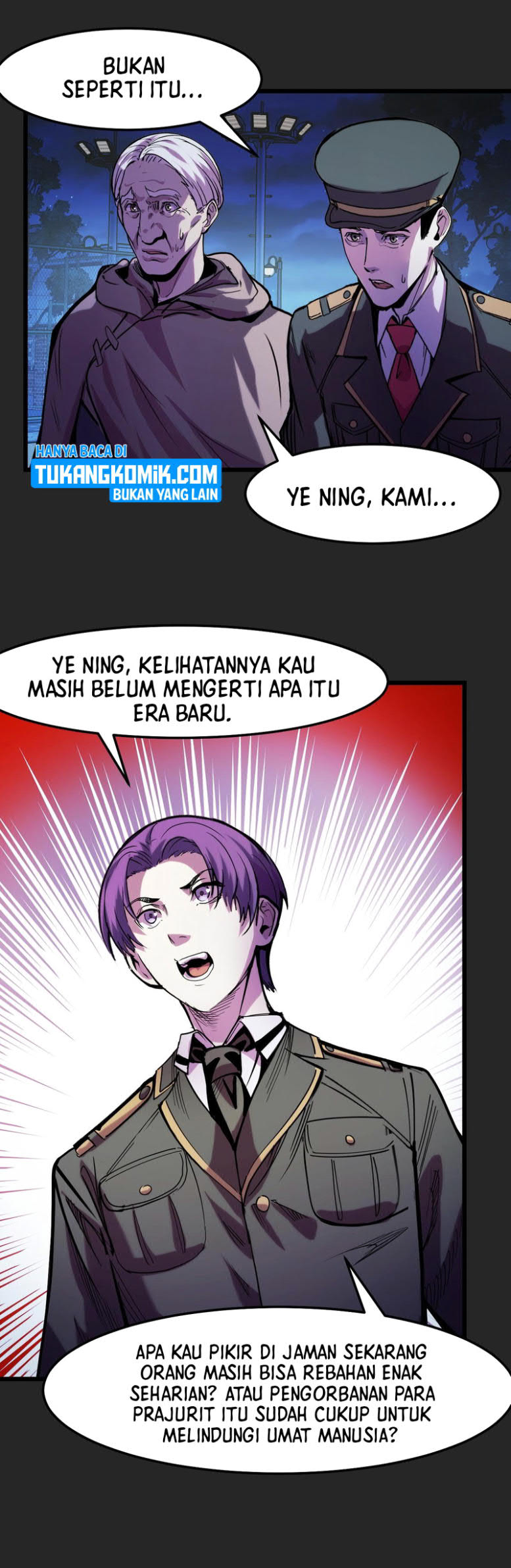 I’m The Future King Chapter 31 Gambar 10