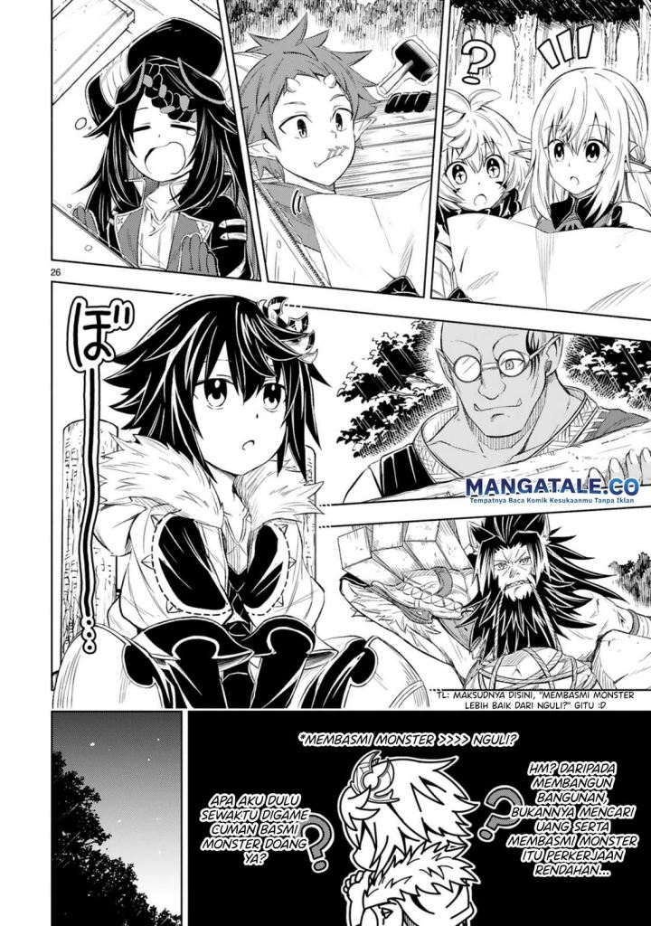 Isekai Seifukuki – Fuguu Shuzoku-tachi no Saikyou Kokka Chapter 03.2 Gambar 10