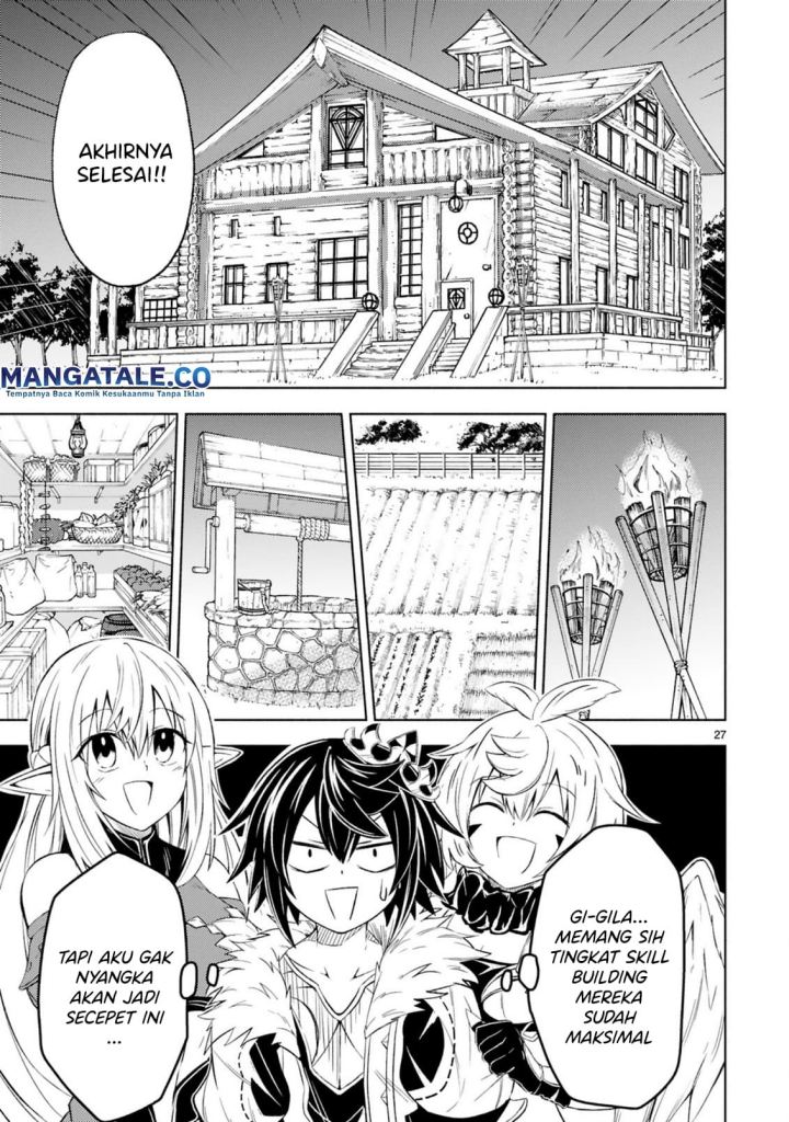 Isekai Seifukuki – Fuguu Shuzoku-tachi no Saikyou Kokka Chapter 03.2 Gambar 11