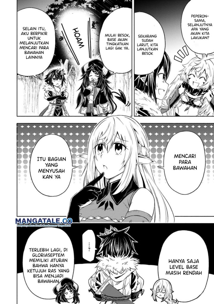 Isekai Seifukuki – Fuguu Shuzoku-tachi no Saikyou Kokka Chapter 03.2 Gambar 12