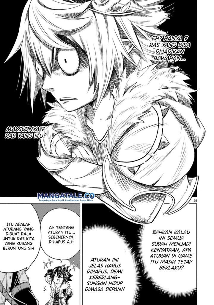 Isekai Seifukuki – Fuguu Shuzoku-tachi no Saikyou Kokka Chapter 03.2 Gambar 13