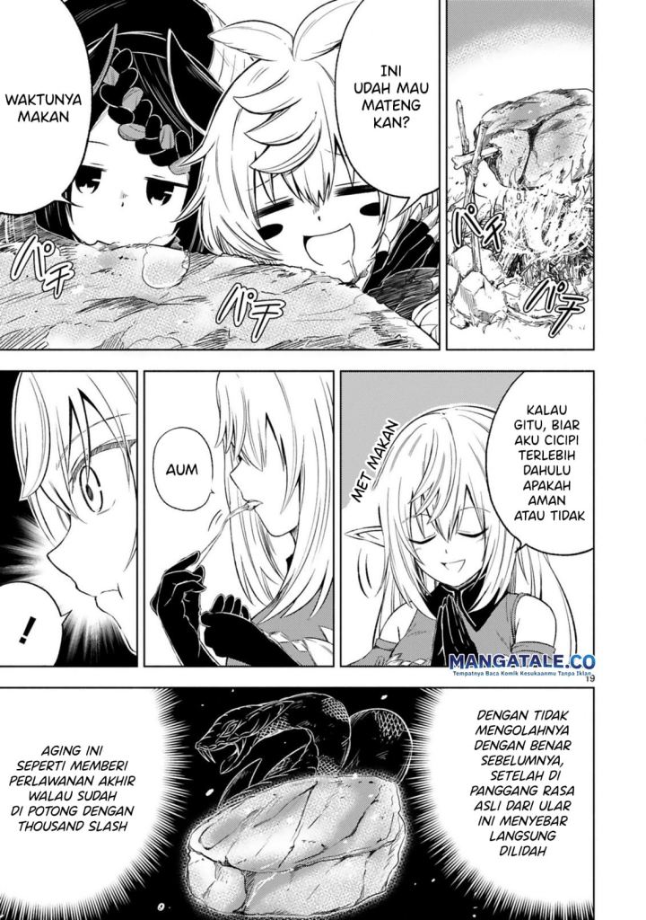 Isekai Seifukuki – Fuguu Shuzoku-tachi no Saikyou Kokka Chapter 03.2 Gambar 3