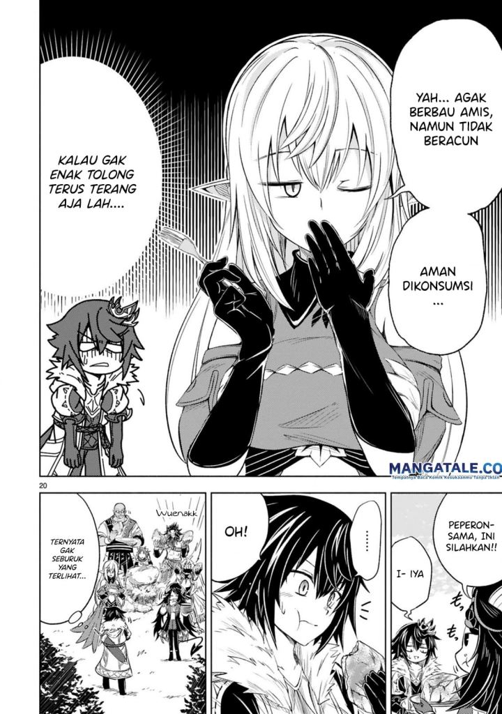 Isekai Seifukuki – Fuguu Shuzoku-tachi no Saikyou Kokka Chapter 03.2 Gambar 4