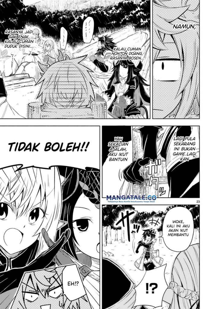 Isekai Seifukuki – Fuguu Shuzoku-tachi no Saikyou Kokka Chapter 03.2 Gambar 7