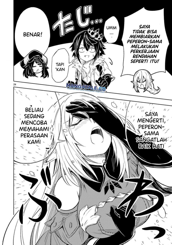 Isekai Seifukuki – Fuguu Shuzoku-tachi no Saikyou Kokka Chapter 03.2 Gambar 8