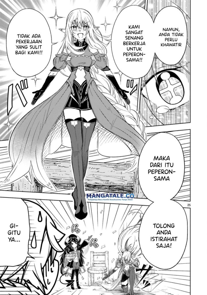 Isekai Seifukuki – Fuguu Shuzoku-tachi no Saikyou Kokka Chapter 03.2 Gambar 9