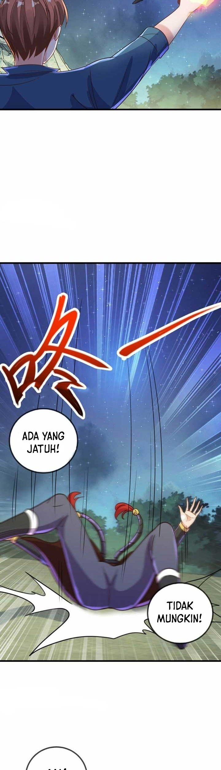 Rebirth of The Earth Immortal Venerable Chapter 149 Gambar 3