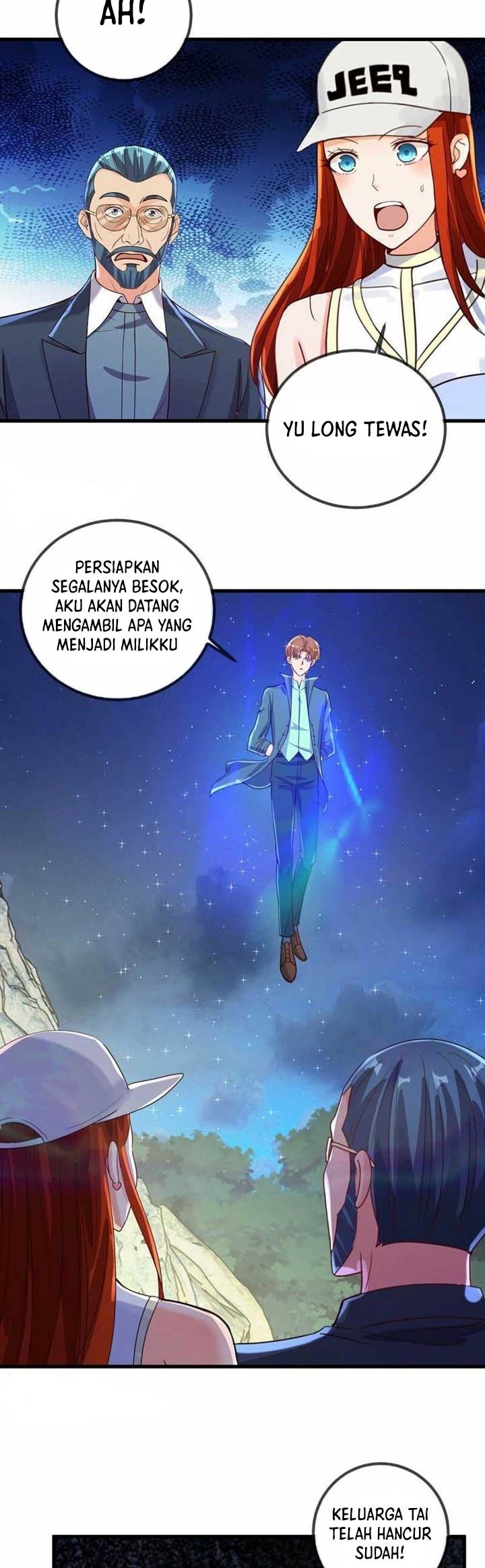 Rebirth of The Earth Immortal Venerable Chapter 149 Gambar 4