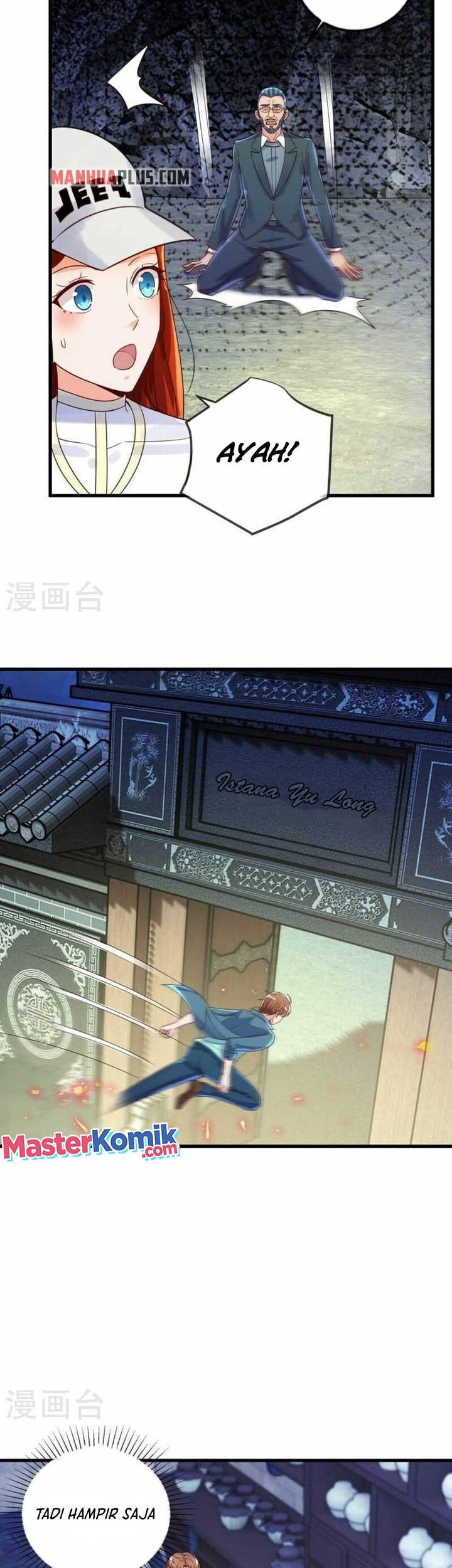 Rebirth of The Earth Immortal Venerable Chapter 149 Gambar 5