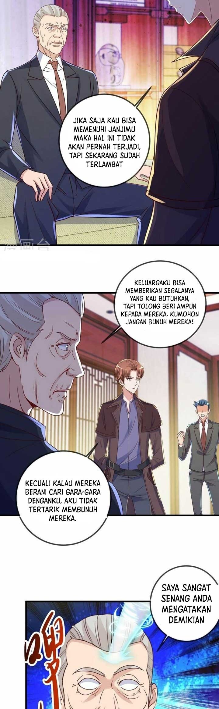 Rebirth of The Earth Immortal Venerable Chapter 149 Gambar 10