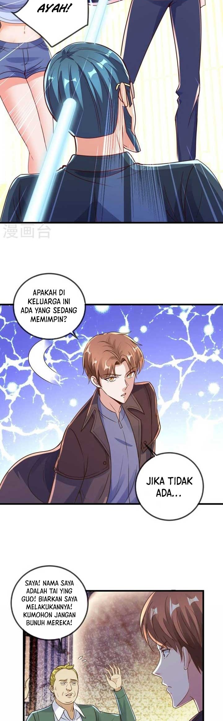 Rebirth of The Earth Immortal Venerable Chapter 149 Gambar 13