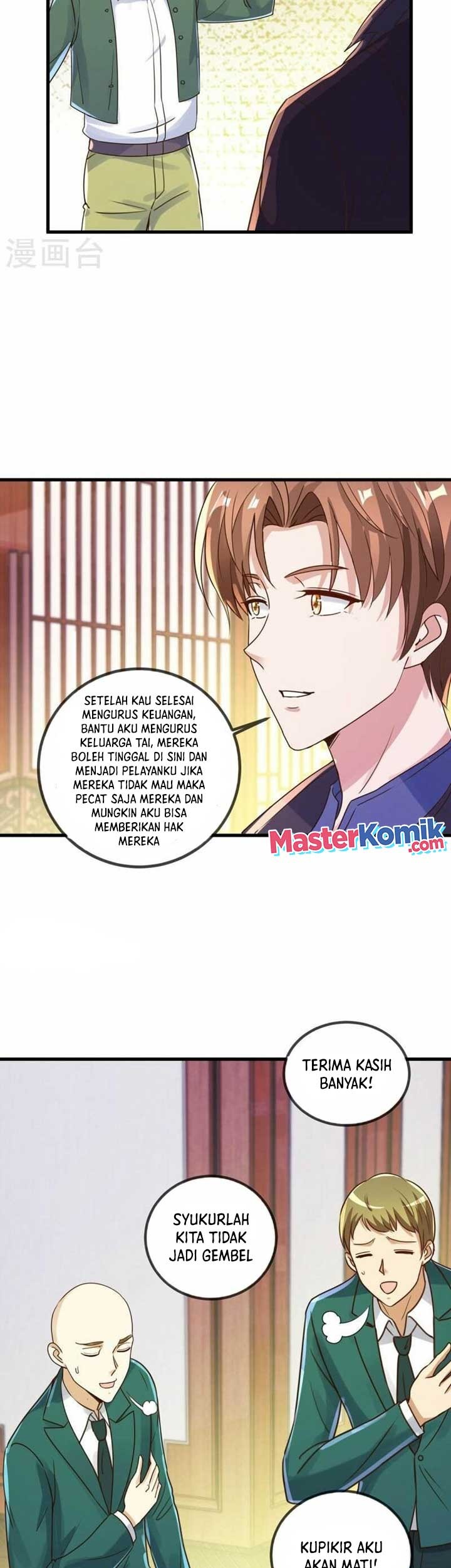 Rebirth of The Earth Immortal Venerable Chapter 149 Gambar 14