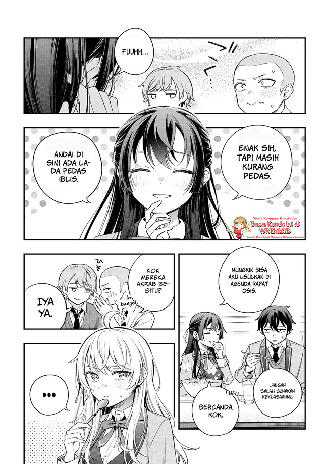 Tokidoki Bosotto Roshiago de Dereru Tonari no Alya-san Chapter 03 Gambar 15